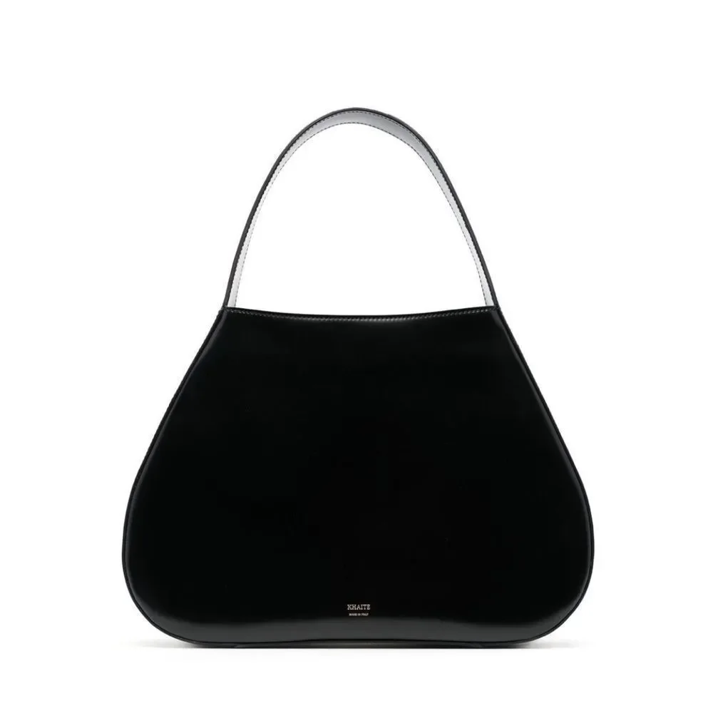 Khaite Engraved Logo Leather tote - Picture 7 of 17